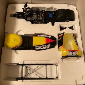 1999 Pro Stock Bike 1:9 scale